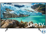 Samsung RU7100 55 Flat 4K UHD Smart TV