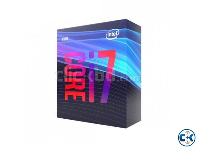 Intel Core i7-9700 9th Generation Processor | ClickBD large image 0