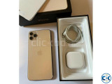 100 New Apple iPhone 11 Pro Max 256GB Gold