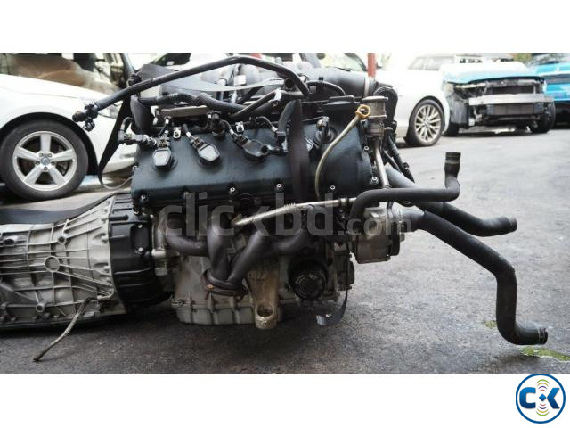 Maserati Quattroporte 4.2L V8 2011 Long Block Engine | ClickBD large image 4