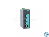 EDS-405A Series 5-port entry-level managed Industrial Ether