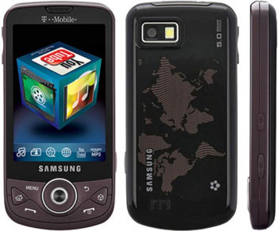 Samsung T939 Behold 2 Android large image 0