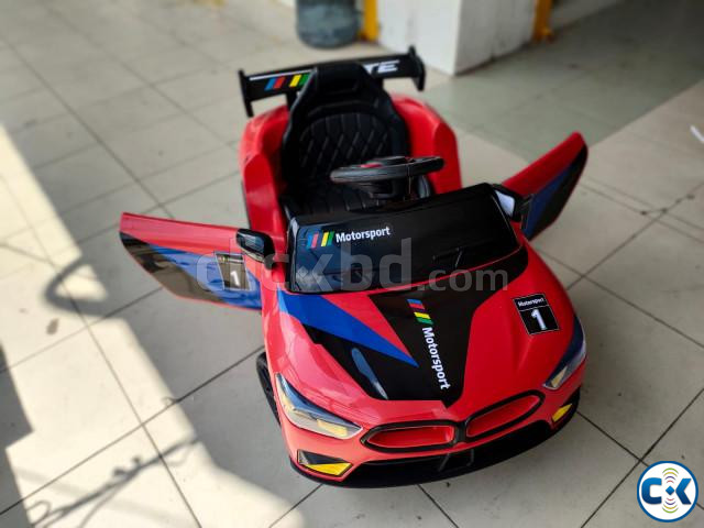 Brand New Baby Motor Sports Car | ClickBD large image 1