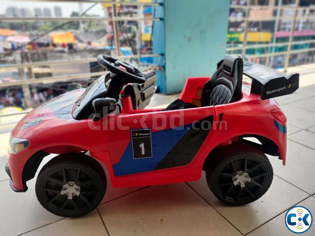 Brand New Baby Motor Sports Car | ClickBD large image 3