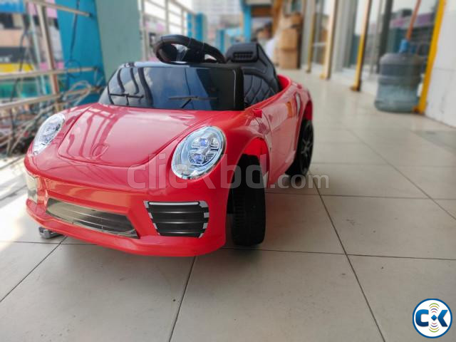 Brand New Baby Motor Car.For 1-7 Years Baby | ClickBD large image 0