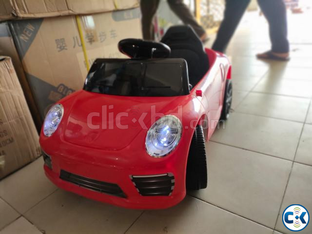 Brand New Baby Motor Car.For 1-7 Years Baby | ClickBD large image 4