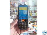 Peace PP35 Four Sim Power Bank Phone 5800mah Battery With Wa