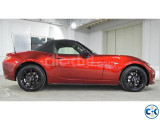 MAZDA ROADSTER 2021 RED M-S LEATHER