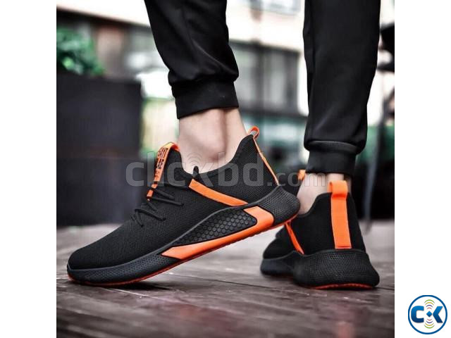 Stylish Sneakers For Men | ClickBD large image 0