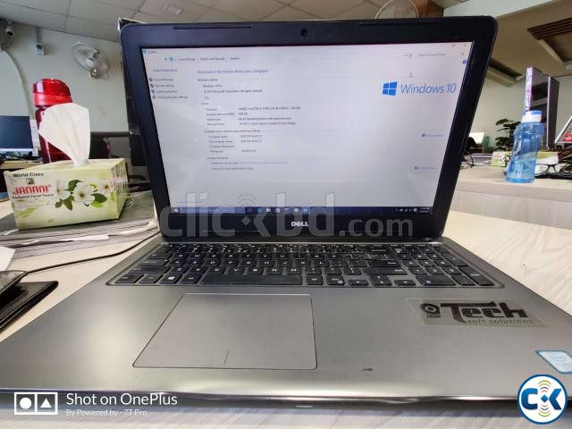 Brand Dell Model Inspiron 15-3567 large image 0