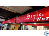 All Kinds Of outdoor Signboard