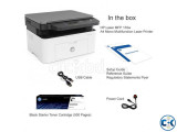 HP Black White Wifi 135w Multifunction Mono Laser Printer