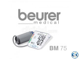 Upper Arm Blood Pressure Monitor Beurer BM75 BP Machine