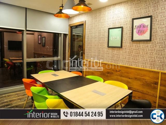 Office meeting room design a bland conference room large image 2