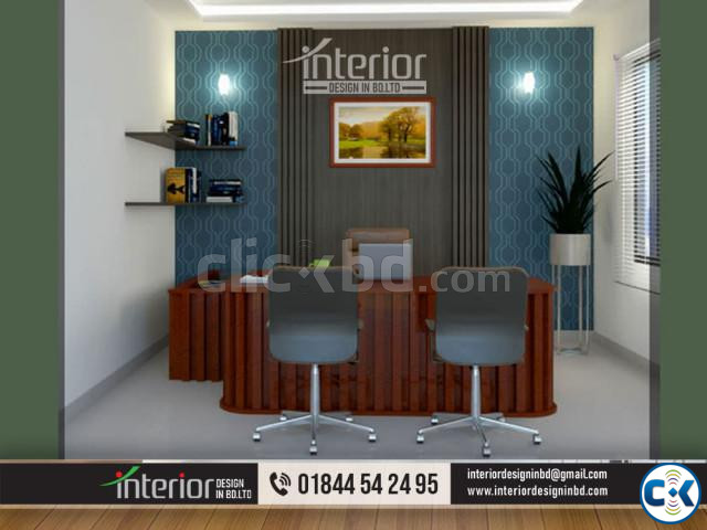 Office meeting room design a bland conference room large image 3