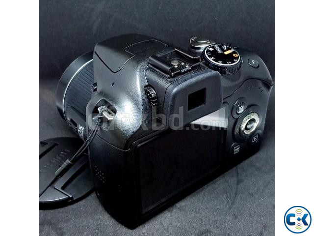 Fujifilm FinePix SL310 Digital Semi-DSLR Camera USED large image 1