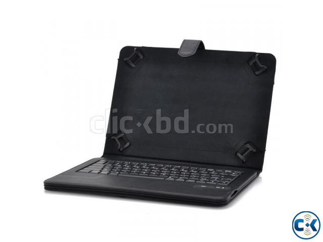 Tab Keyboard Case for 9 inch - 10 inch Tablet | ClickBD large image 1