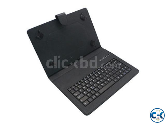 Tab Keyboard Case for 9 inch - 10 inch Tablet | ClickBD large image 2