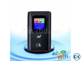 4G Wifi Pocket Router 6000mAH Power Bank With Sim Card Slot