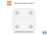 Xiaomi MI Body Fat Composition Weight Scale 2