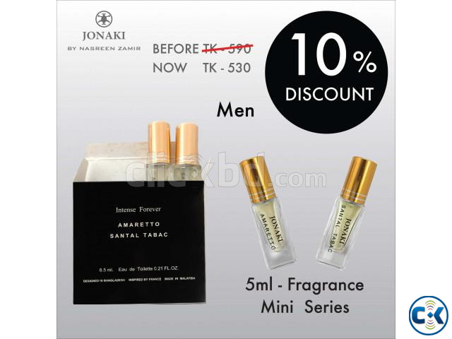 Men Perfume large image 0
