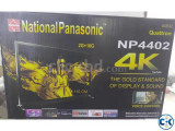 National Panasonic 43 LED tv Smart Android tv