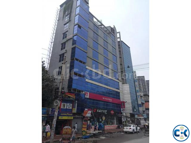 1550sft Exclusive Shop Showroom for Sale at Kakrail | ClickBD large image 0