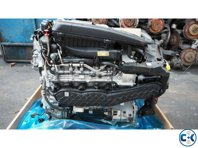 Mercedes W205 C63AMG 2018 4.0 V8 Bi-Turbo Engine | ClickBD large image 2