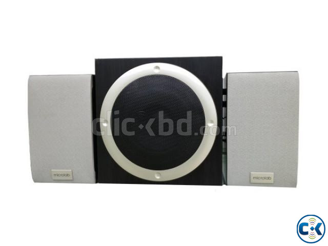 Microlab Genuine TMN1 2 1 Multimedia Speaker | ClickBD large image 3
