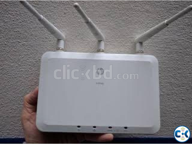 HP V-M200 IEEE 802.11n 300 Mbps Wireless Access Point - PoE | ClickBD large image 0