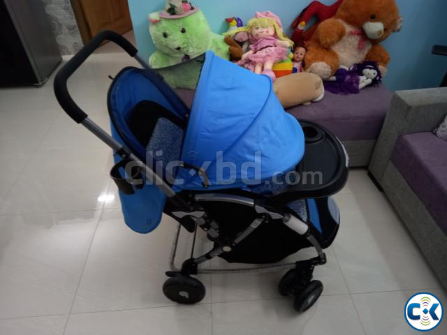 Baby stroller | ClickBD large image 1