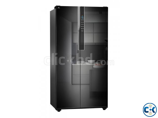 Walton Refrigerator - WNI-5F3-GDEL-XX 563 Ltr | ClickBD large image 2