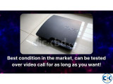 PlayStation 3 - VIDEO CALL TEST POSSIBLE - BEST CONDITION 