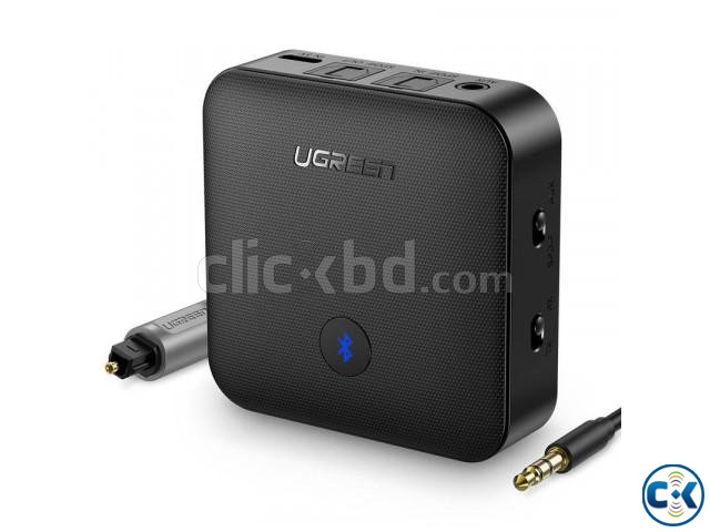 Ugreen Bluetooth 5.0 Receiver Adapter aptX HD CSR8675 | ClickBD large image 1