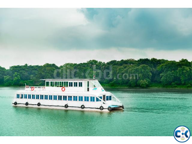 Solar electric boat and ferries | ClickBD large image 0