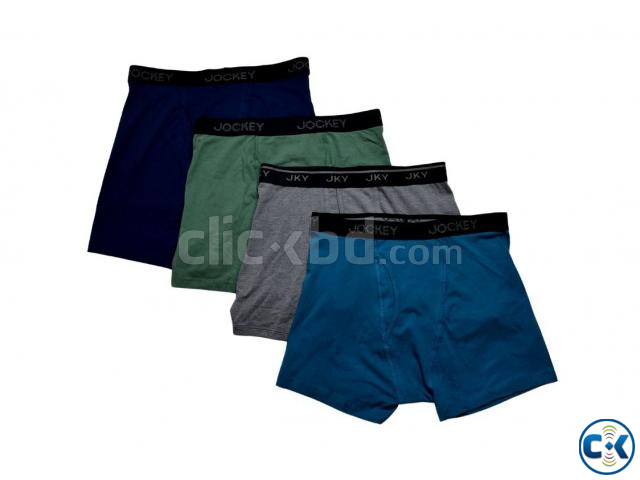 Jockey Men s Underwear Boxer Brief | ClickBD large image 0