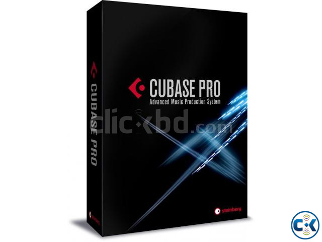 Cubase Pro 10.5 With All Content | ClickBD large image 0