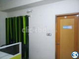 1 Room Sub-let Office for rent Shared Office at Shyamoli 