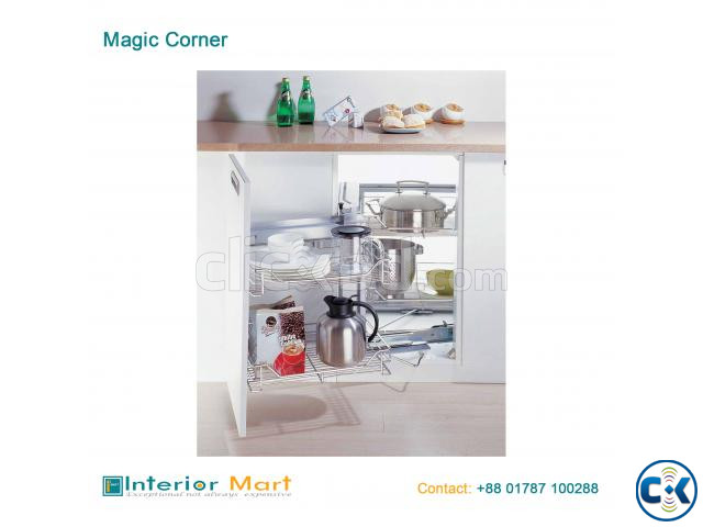 Magic Corner Unit | ClickBD large image 0