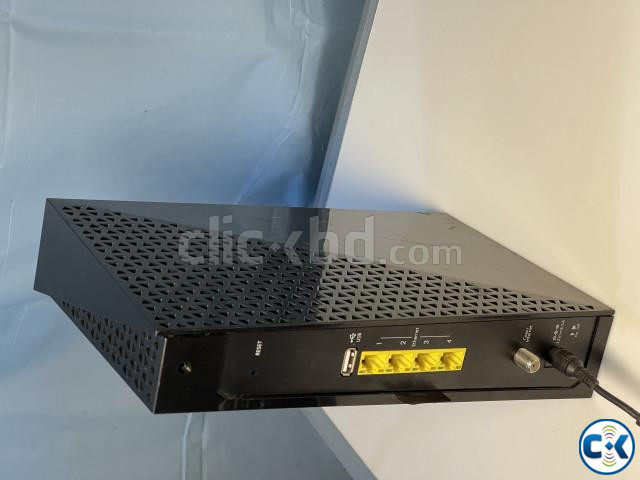 NETGEAR AC1750 WiFi DOCSIS 3.0 Cable Modem Router C6300 . | ClickBD large image 0