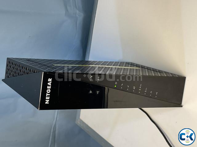 NETGEAR AC1750 WiFi DOCSIS 3.0 Cable Modem Router C6300 . | ClickBD large image 1
