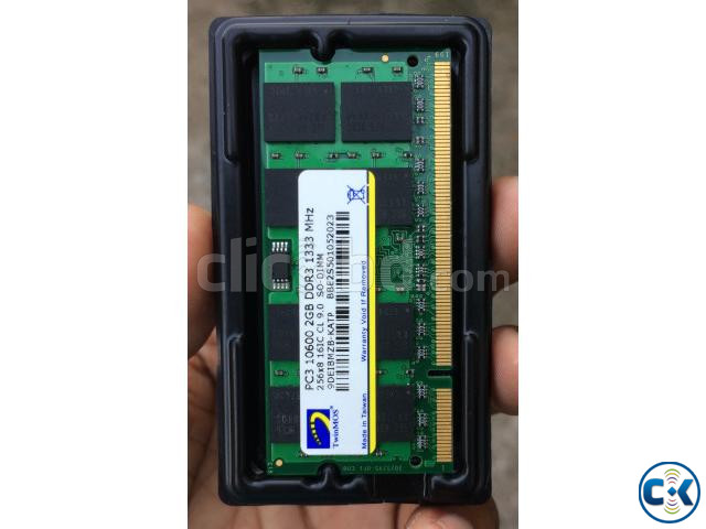 2GB DDR3 Laptop Ram | ClickBD large image 0