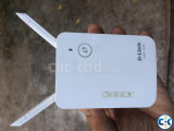 D-Link Wi-Fi Range Extender