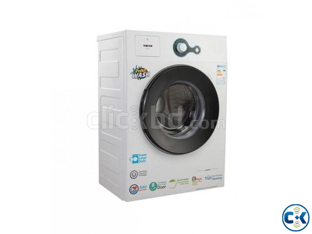 VISION Washing Machine 6kg | ClickBD large image 0