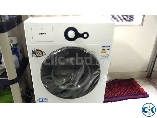 VISION Washing Machine 6kg | ClickBD large image 3