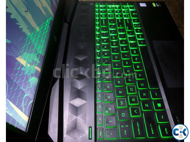 HP Pavilion Gaming Laptop 15 NVIDIA GeForce GTX 1650 large image 0