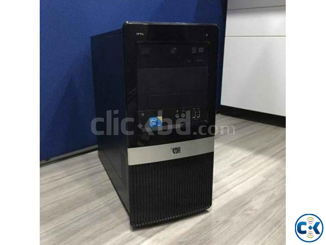 Hp Core2dou Pc with 250gb HDD 2gb Ram Price 4500tk | ClickBD large image 0