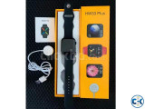 HW33 Plus Smartwatch Curve Display Wireless Charger Series 6