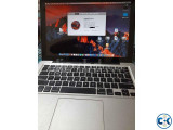 Mac book pro 13 inch With Logic pro and Final cut