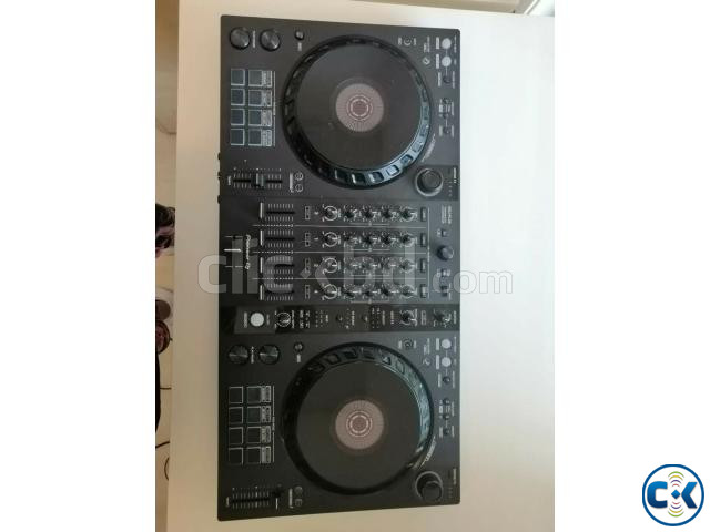 Brand new Used Pioneer DDJ-FLX6 4-Channel DJ Controller | ClickBD large image 1